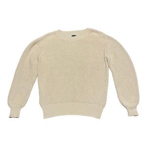 Gap Shaker-Stitch Sweater in Size XSmall